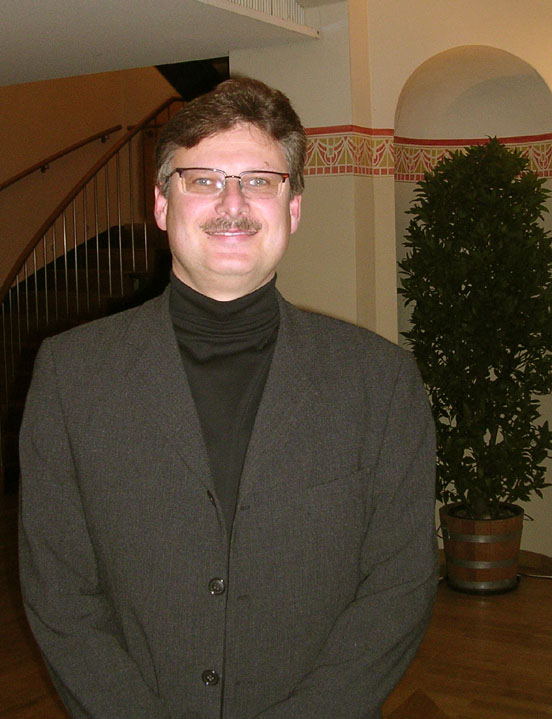 Prof. Edgar Pscheidl
