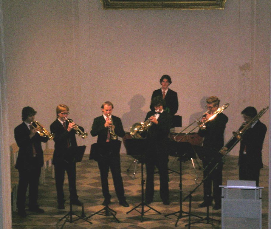 Carossa Brass