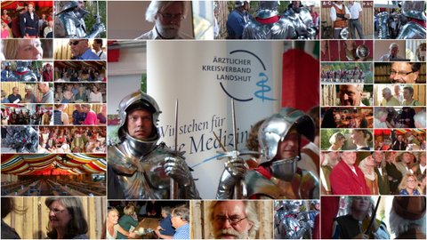 Sonderveranstaltung des &Auml;KV Landshut zur LaHo 201- Collage 2