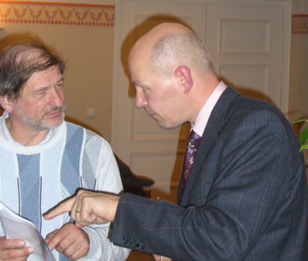 PD Dr. Andreas Steinbrecher