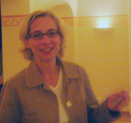 Frau Barbara Kempf