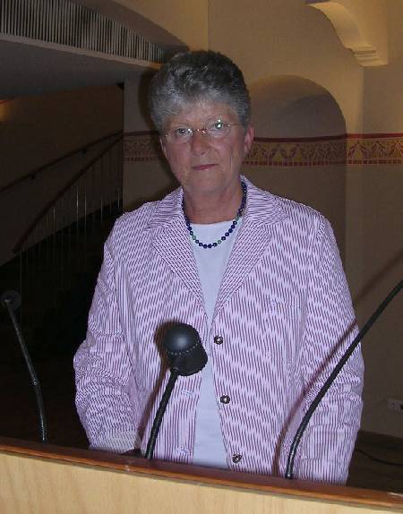 Dr. Ursula Lindlbauer-Eisenach
