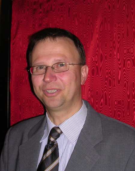 Prof. Dr. Stephan Holmer