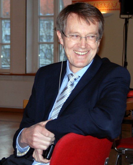 Prof. Dr. Axel Holstege
