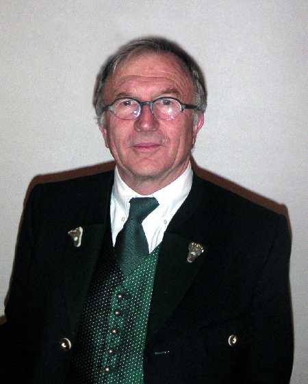 Prof. Asociat/Oradea Dr.med. Karl-Heinz Rothenberger